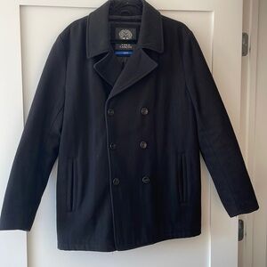 Vince Camuto. Medium. Men's Pea Coat.